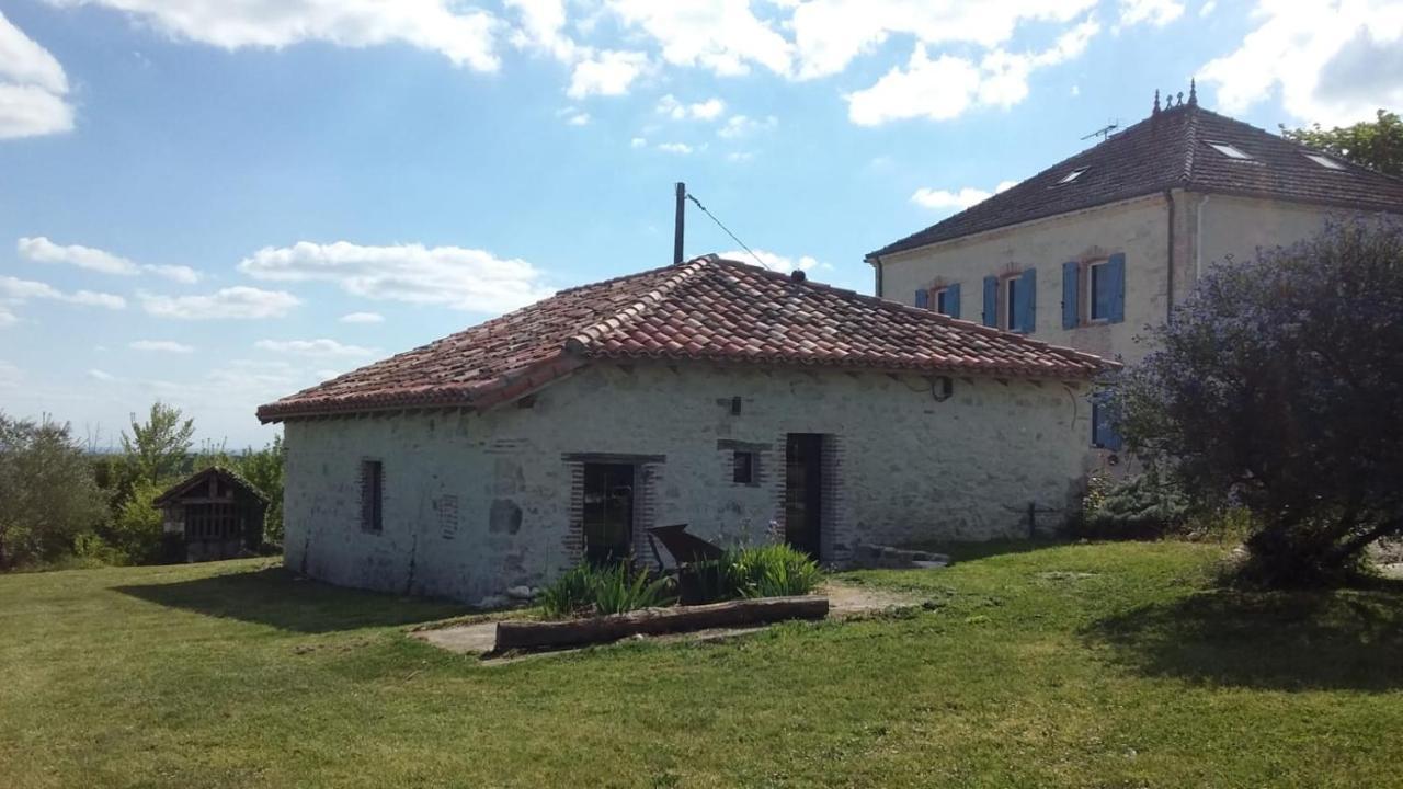 Villa Rurale Cazes-Mondenard Eksteriør billede