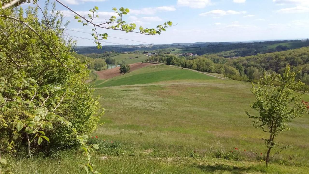 Villa Rurale Cazes-Mondenard Eksteriør billede