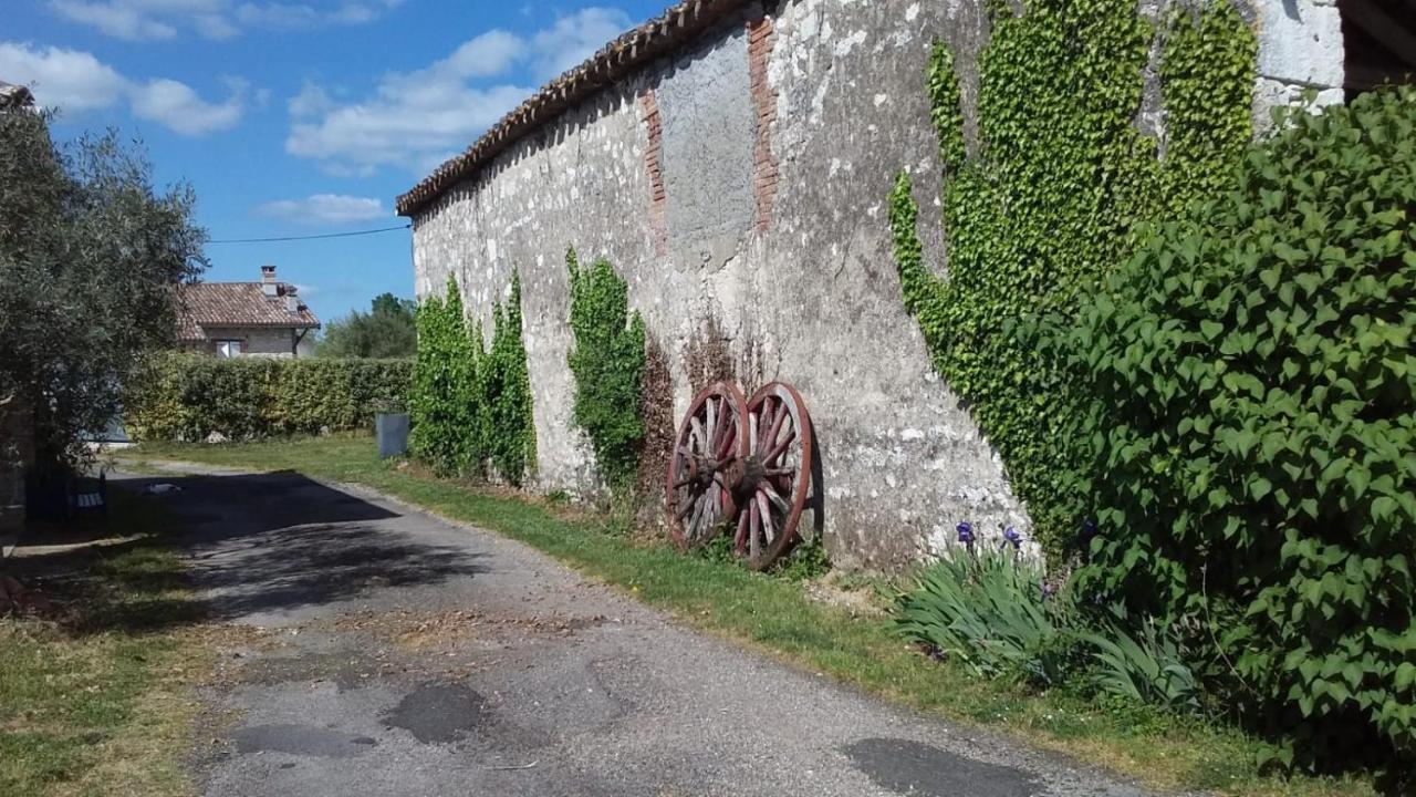 Villa Rurale Cazes-Mondenard Eksteriør billede