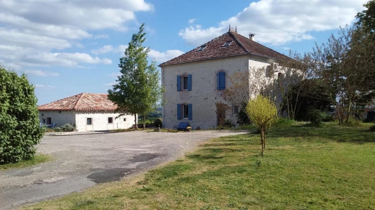 Villa Rurale Cazes-Mondenard Eksteriør billede